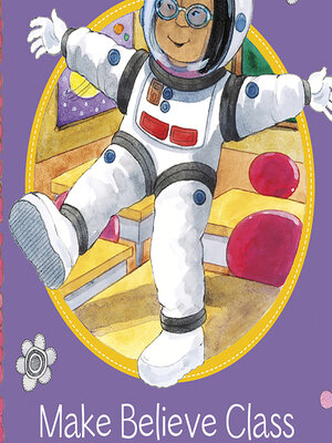 cover image of Make-Believe Class